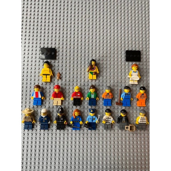 Lego Other - Lego mini figure lot